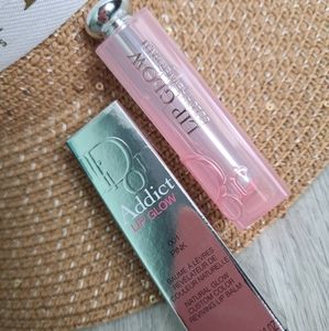 Dior addict lip glow 001💄
